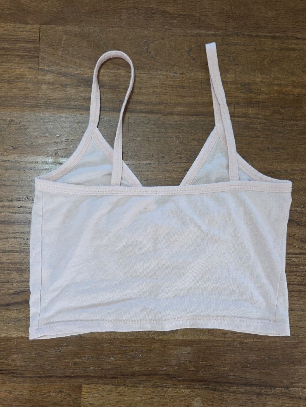 PacCares Ruched Button-Front Tank Top - Picture 5 of 6